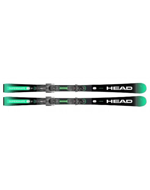 HEAD ski set SUPERSHAPE e-MAGNUM 2025