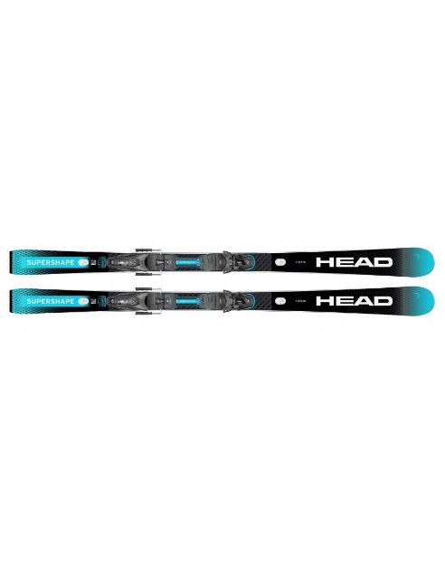 HEAD ski set SUPERSHAPE e-SPEED 2025