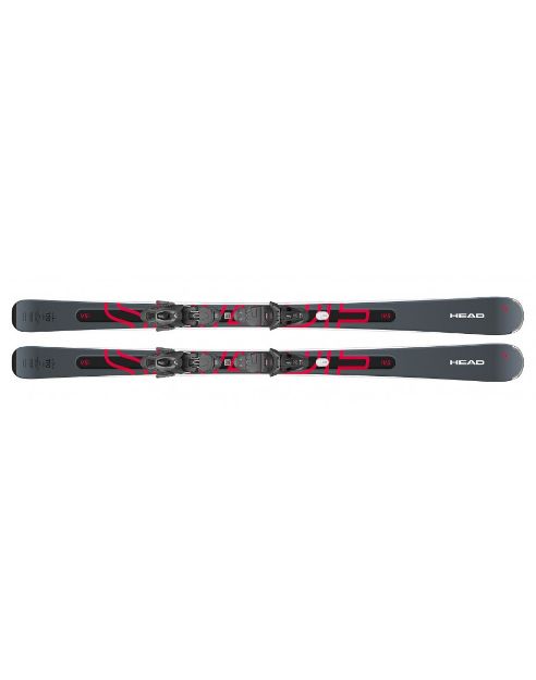 HEAD ski set SHAPE E.V5 2025