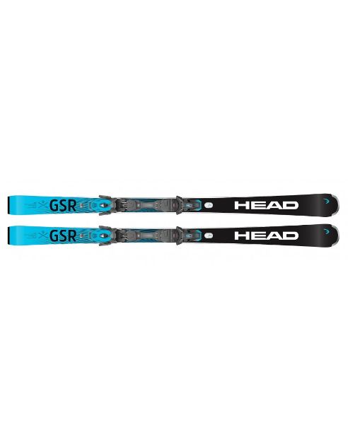 HEAD ski set WC REBELS eGSR 2025