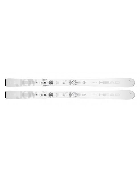 HEAD ski set e-ABSOLUT JOY 2025