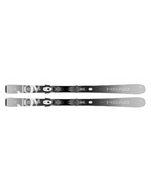 HEAD ski set e-REAL JOY SLR BB JOY PRO 2025