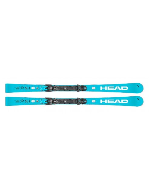 HEAD ski set WC REBELS e-SL PRO 2025