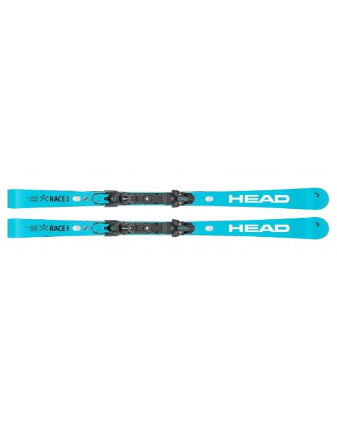 HEAD ski set WC REBELS e-RACE PRO 2025