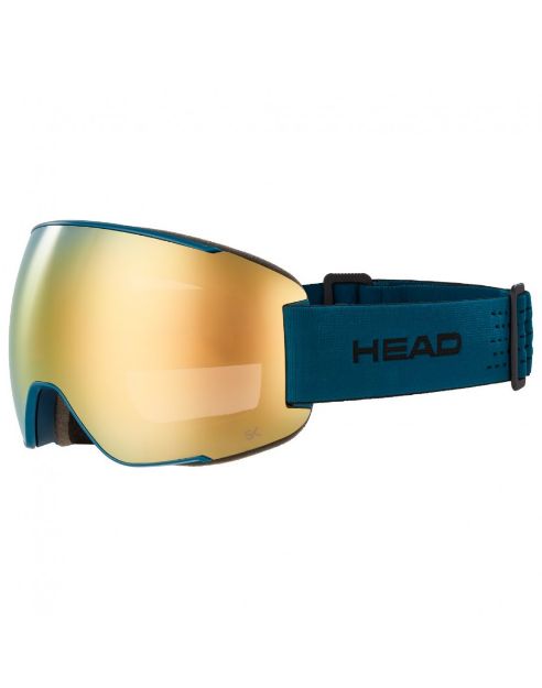 HEAD ski naočale MAGNIFY 5K GOLD + leća S1