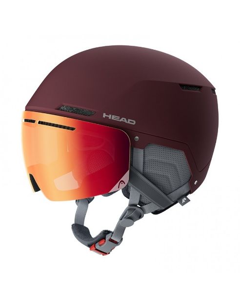 HEAD ski kaciga CINEMA PRO W 2025