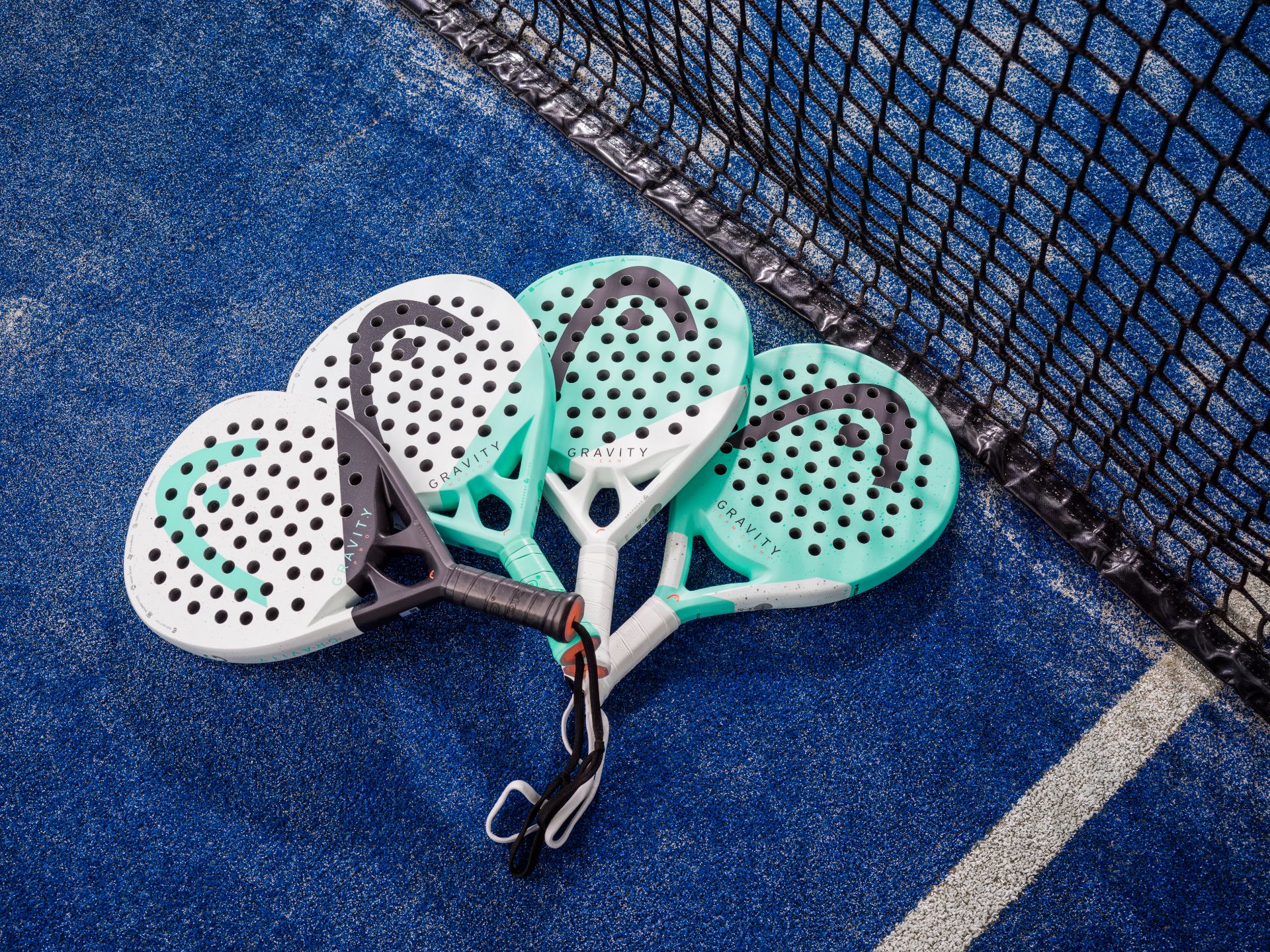 Slika za kategoriju Padel reketi