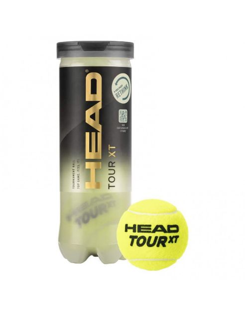 HEAD loptice za tenis TOUR XT 3/1 X 24kom
