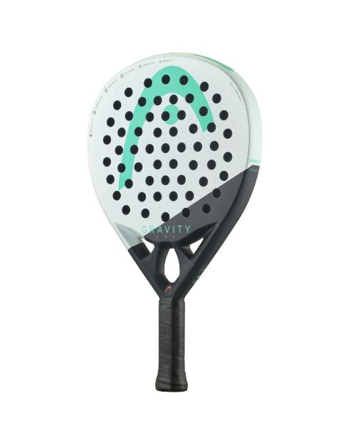 PADEL REKET HEAD GRAVITY PRO 2024