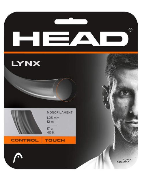 ŽICA HEAD LYNX 17 - antracit