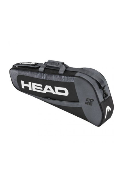 TORBA HEAD CORE 3R BKWH