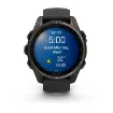 PAMETNI SAT GARMIN FENIX 8 - 43 mm, AMOLED, Titanij tamnosivi