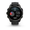 PAMETNI SAT GARMIN FENIX 8 - 43 mm, AMOLED, Titanij tamnosivi