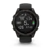 PAMETNI SAT GARMIN FENIX 8 - 47 mm, Solar, Titanij tamnosivi