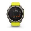PAMETNI SAT GARMIN FENIX 8 - 51 mm, Solar, Titanijski