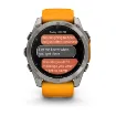 PAMETNI SAT GARMIN FENIX 8 - 51 mm, AMOLED, Titanijski