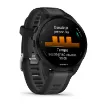PAMETNI SAT GARMIN Forerunner 165 Music - Crno-sivi
