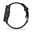 PAMETNI SAT GARMIN Forerunner 165 Music - Crno-sivi