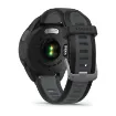 PAMETNI SAT GARMIN Forerunner 165 Music - Crno-sivi