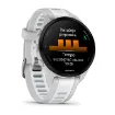 PAMETNI SAT GARMIN Forerunner 165 Music - Sivo-bijeli