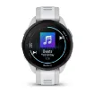 PAMETNI SAT GARMIN Forerunner 165 Music - Sivo-bijeli