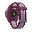 PAMETNI SAT GARMIN Forerunner 165 Music - Ljubičasti
