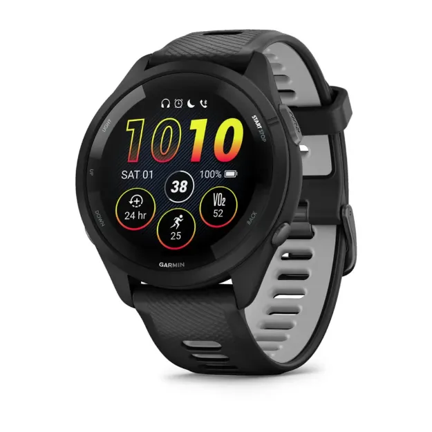 PAMETNI SAT GARMIN Forerunner 265 - Crno-sivi
