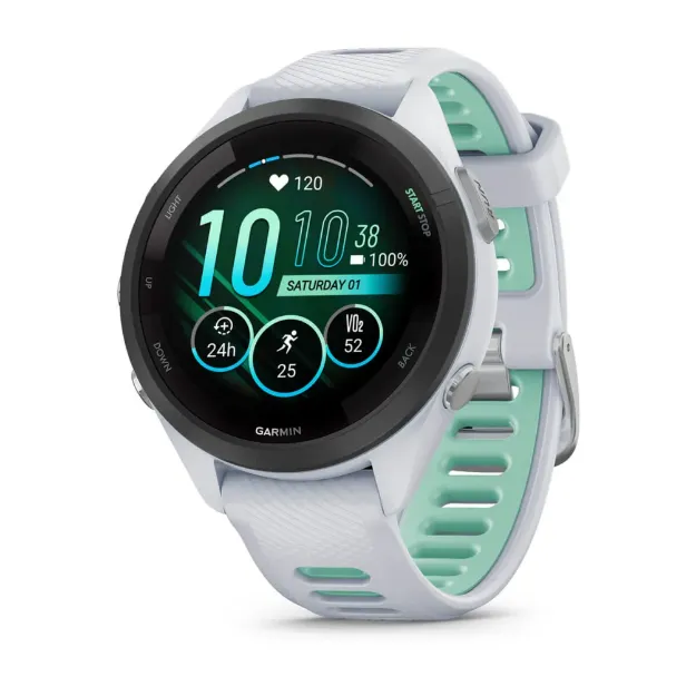 PAMETNI SAT GARMIN Forerunner 265S - Whitestone