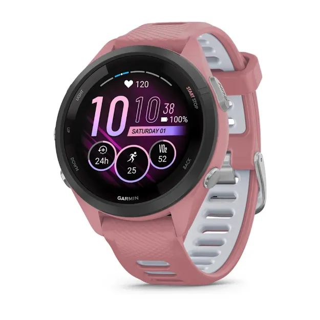PAMETNI SAT GARMIN Forerunner 265S - Pink
