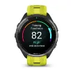 PAMETNI SAT GARMIN Forerunner 965 - Crno-žuti