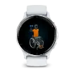 PAMETNI SAT GARMIN Venu 3 - Bijeli