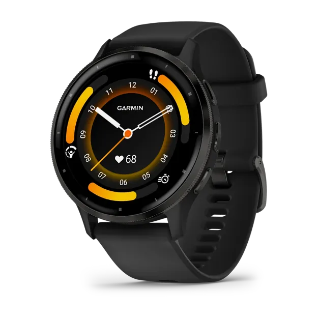 PAMETNI SAT GARMIN Venu 3 - Crni