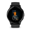 PAMETNI SAT GARMIN Venu 3 - Crni
