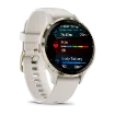 PAMETNI SAT GARMIN Venu 3S - Ivory Soft Gold  