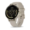 PAMETNI SAT GARMIN Venu 3S - French Gray Soft Gold