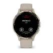 PAMETNI SAT GARMIN Venu 3S - French Gray Soft Gold