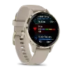 PAMETNI SAT GARMIN Venu 3S - French Gray Soft Gold