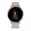 PAMETNI SAT GARMIN Venu 3S - French Gray Soft Gold