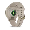 PAMETNI SAT GARMIN Venu 3S - French Gray Soft Gold