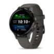 PAMETNI SAT GARMIN Venu 3S - Tamnosivi