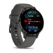 PAMETNI SAT GARMIN Venu 3S - Tamnosivi