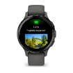 PAMETNI SAT GARMIN Venu 3S - Tamnosivi