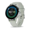 PAMETNI SAT GARMIN Venu 3S - Srebrni