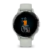 PAMETNI SAT GARMIN Venu 3S - Srebrni