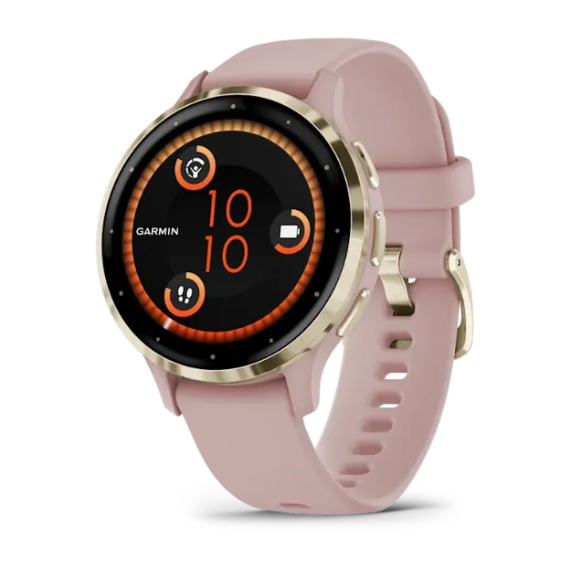 PAMETNI SAT GARMIN Venu 3S - Rozi