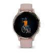 PAMETNI SAT GARMIN Venu 3S - Rozi