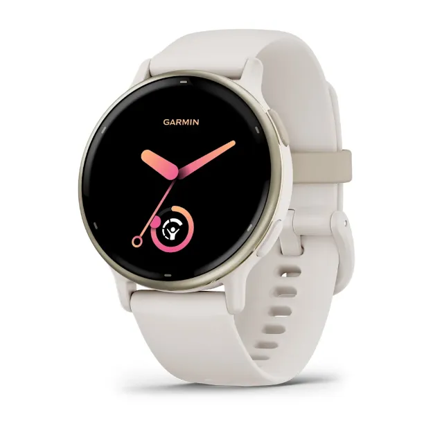 PAMETNI SAT GARMIN Vivoactive 5 -  Krem-zlatni