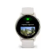 PAMETNI SAT GARMIN Vivoactive 5 -  Krem-zlatni