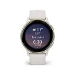 PAMETNI SAT GARMIN Vivoactive 5 -  Krem-zlatni