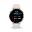 PAMETNI SAT GARMIN Vivoactive 5 -  Krem-zlatni